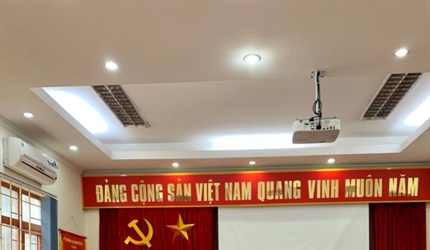 Viện KSND và Chi cục THADS quận Đống Đa tiến hành họp liên ngành nhằm...